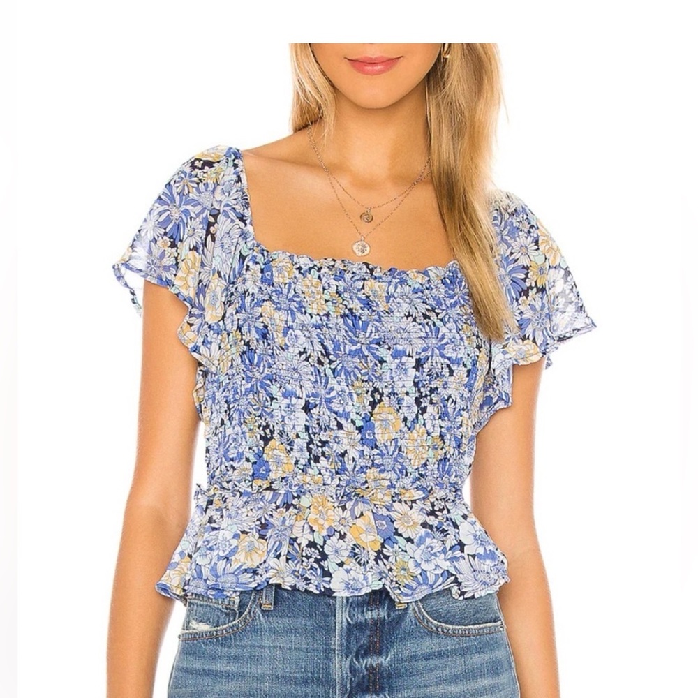 ASTR January top size Large
